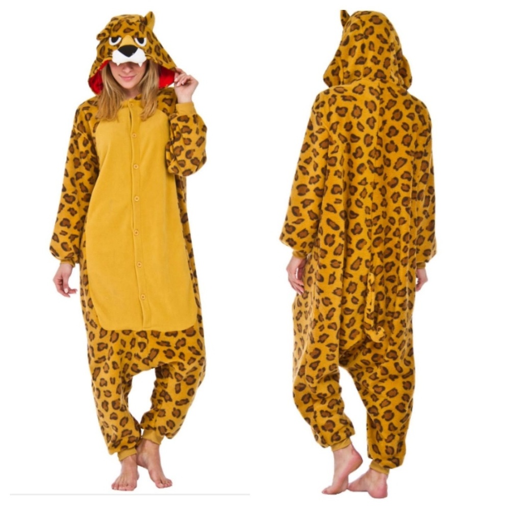 Adult Halloween onesie